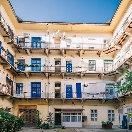 Oasis Apartments - Dohany Street I Budapest Exterior photo